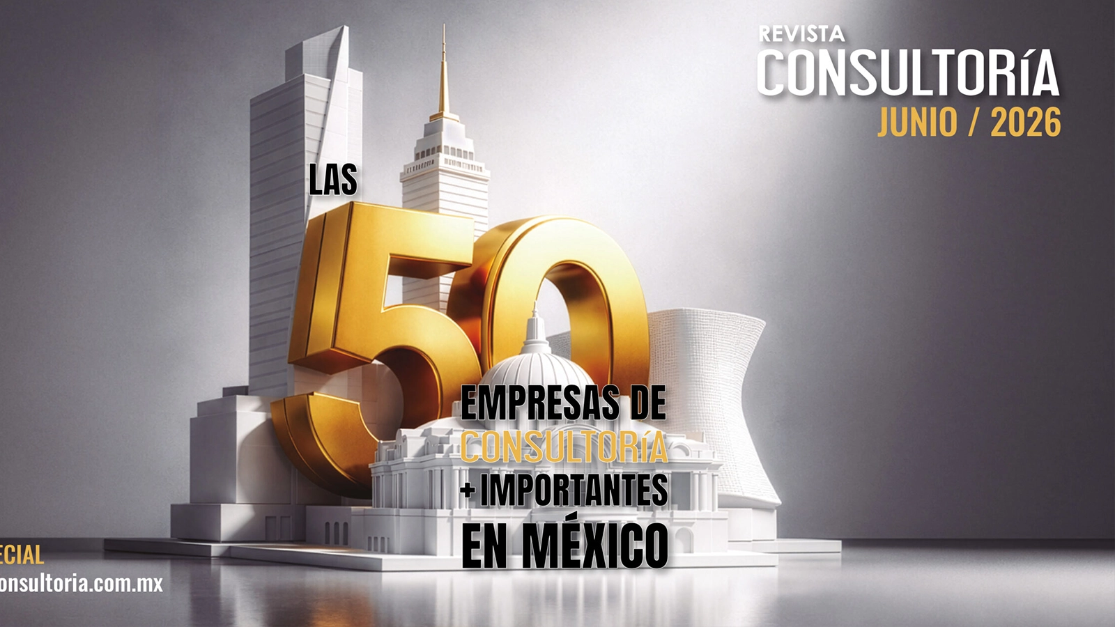 Revista Consultoría, edición especial 2026