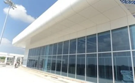 Aeropuerto Veracruz