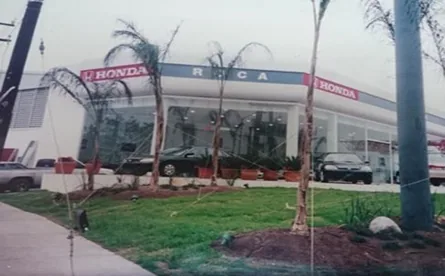 Agencias Automotrices Honda, Corp. Roca