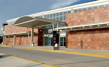 Ampliación Aeropuerto Internacional de Cd. Del Carmen