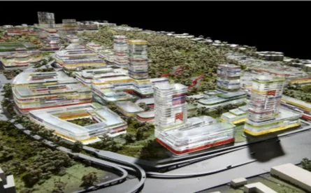 Campus Biometropolis