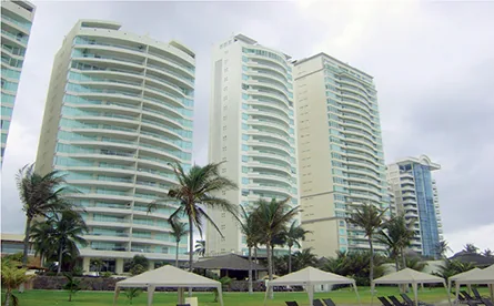 Condominio Amarinthos