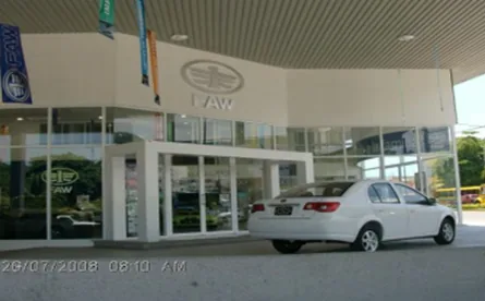 First Automobile Works