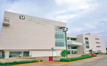 Hospital General IMSS Tecámac