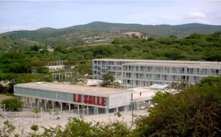 La Salle Oaxaca