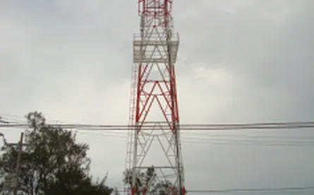 Montaje Antenas TV Azteca
