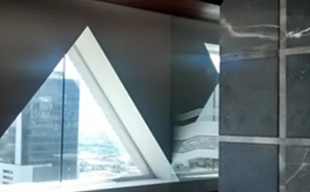 Remodelación Edificio Judicatura de Monterrey