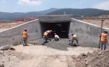 Tramo Carretero Ixtlahuaca - Jilotepec