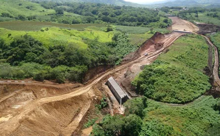 Tramo Carretero Jala - Vallarta