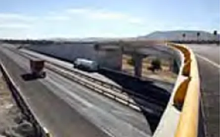 Tramo Perote Amozoc